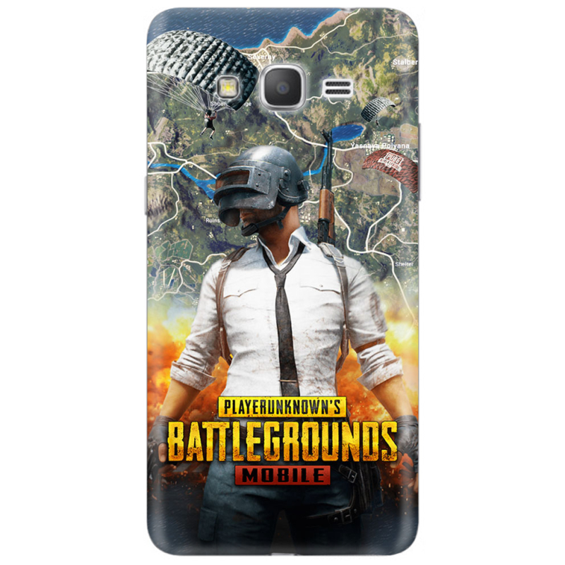Чехол Uprint Samsung Galaxy Grand Prime G530H 