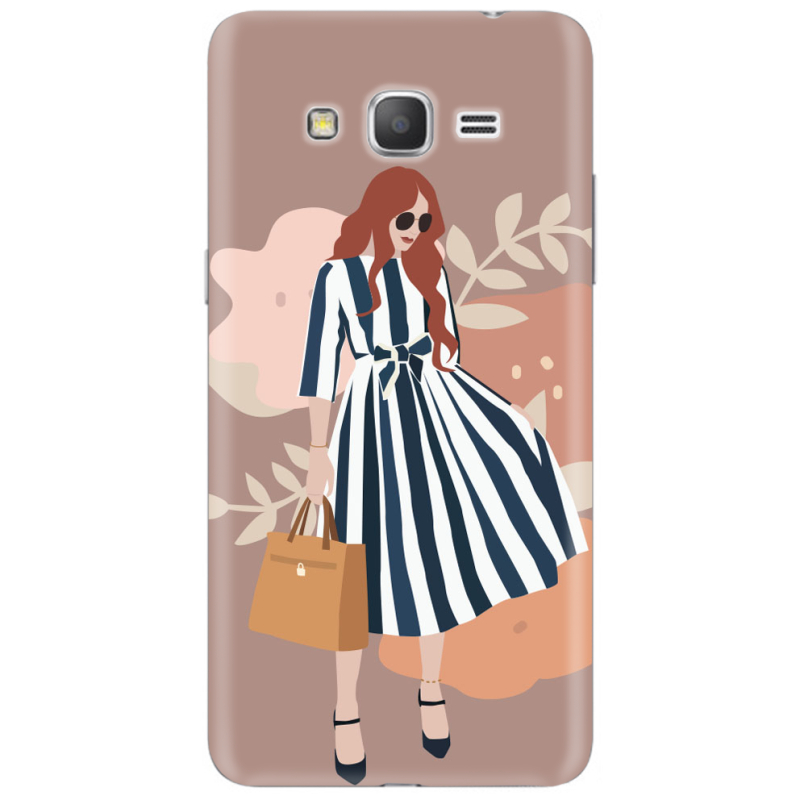 Чехол Uprint Samsung Galaxy Grand Prime G530H 