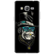 Чехол Uprint Samsung Galaxy Grand Prime G530H Rich Monkey