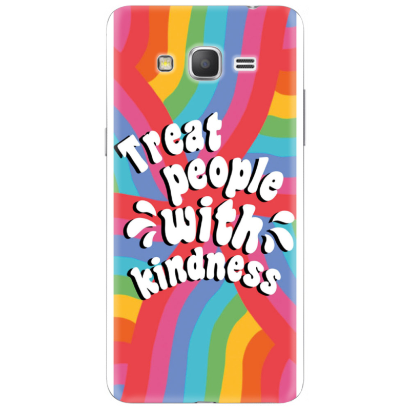 Чехол Uprint Samsung Galaxy Grand Prime G530H Kindness