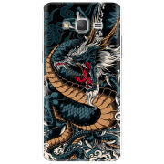 Чехол Uprint Samsung Galaxy Grand Prime G530H Dragon Ryujin