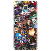 Чехол Uprint Samsung Galaxy Grand Prime G530H Avengers Infinity War