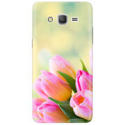 Чехол Uprint Samsung Galaxy Grand Prime G530H Bouquet of Tulips