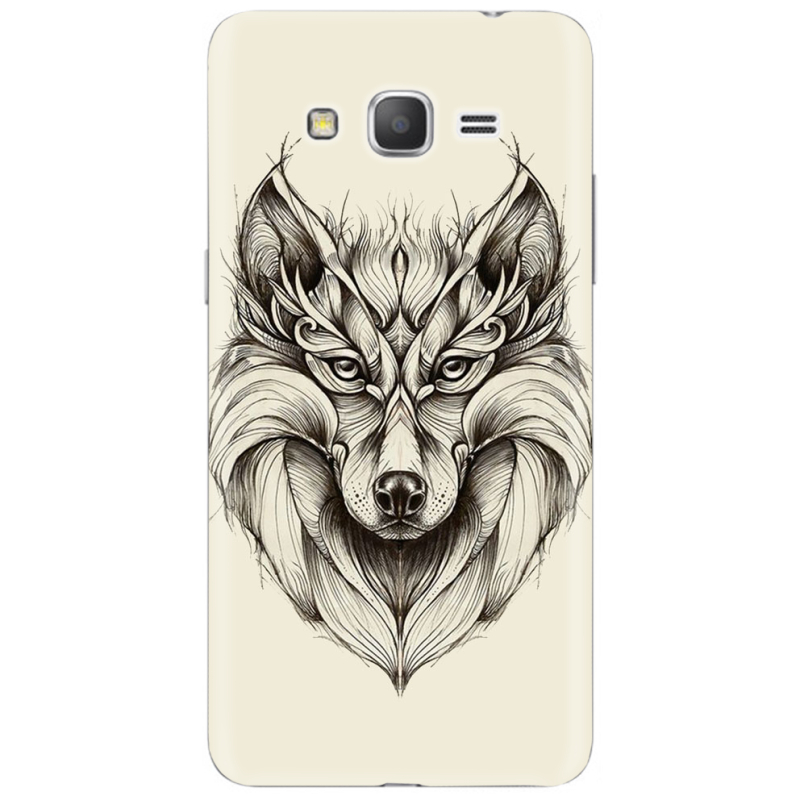 Чехол Uprint Samsung Galaxy Grand Prime G530H 