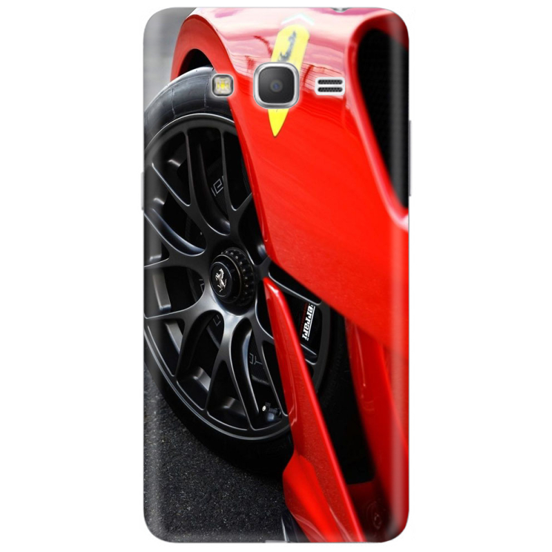 Чехол Uprint Samsung Galaxy Grand Prime G530H Ferrari 599XX