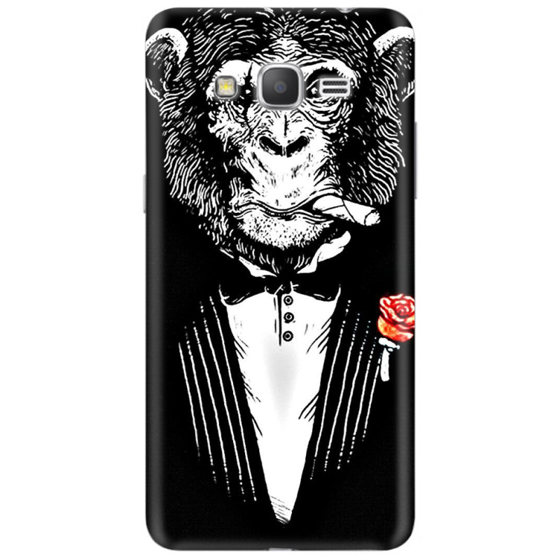Чехол Uprint Samsung Galaxy Grand Prime G530H Monkey Don