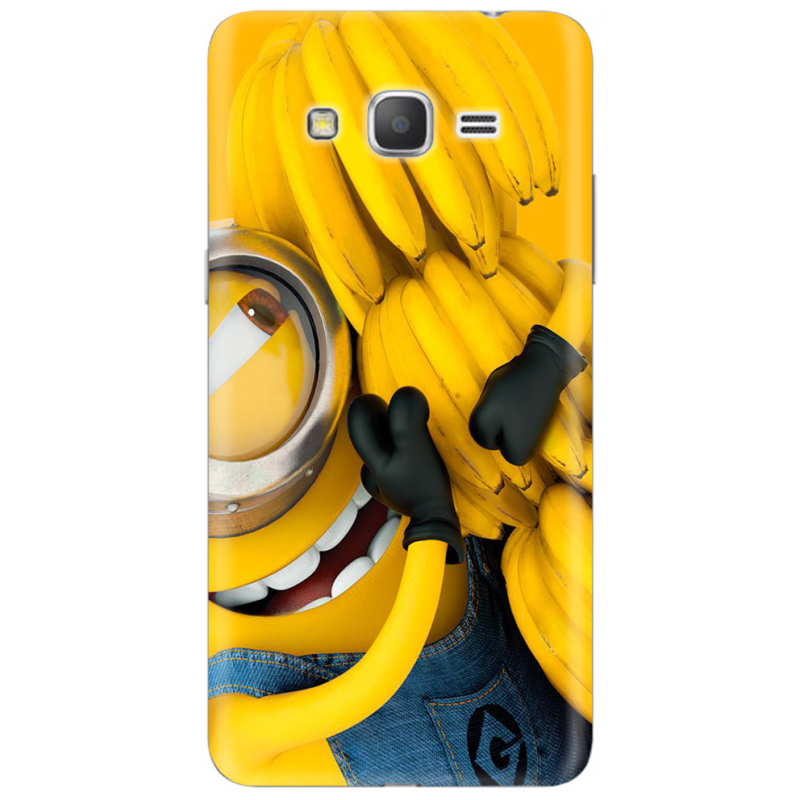 Чехол Uprint Samsung Galaxy Grand Prime G530H Миньон Стюарт