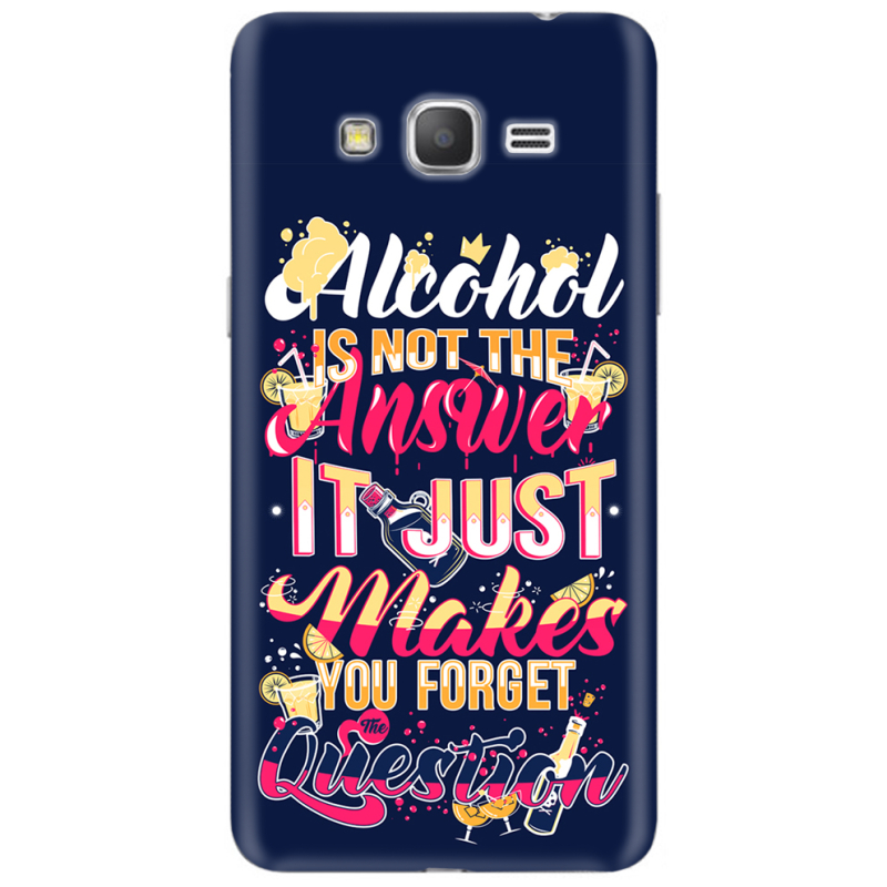 Чехол Uprint Samsung Galaxy Grand Prime G530H 
