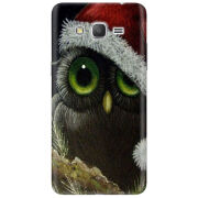 Чехол Uprint Samsung Galaxy Grand Prime G530H Christmas Owl
