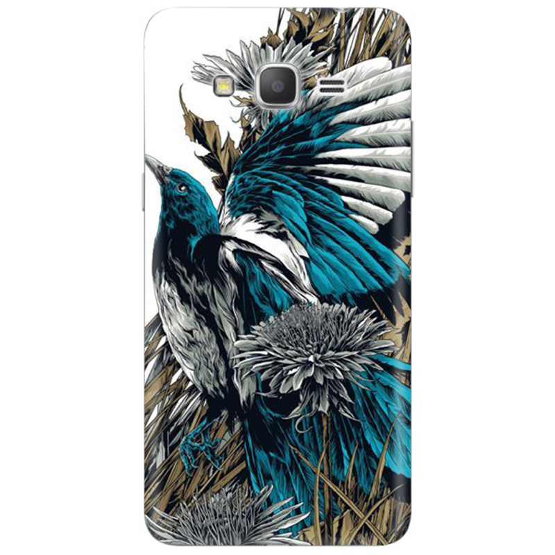 Чехол Uprint Samsung Galaxy Grand Prime G530H 
