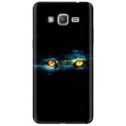 Чехол Uprint Samsung Galaxy Grand Prime G530H Eyes in the Dark