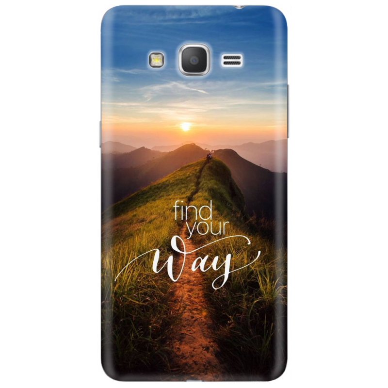 Чехол Uprint Samsung Galaxy Grand Prime G530H 