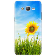 Чехол Uprint Samsung Galaxy Grand Prime G530H Sunflower Heaven