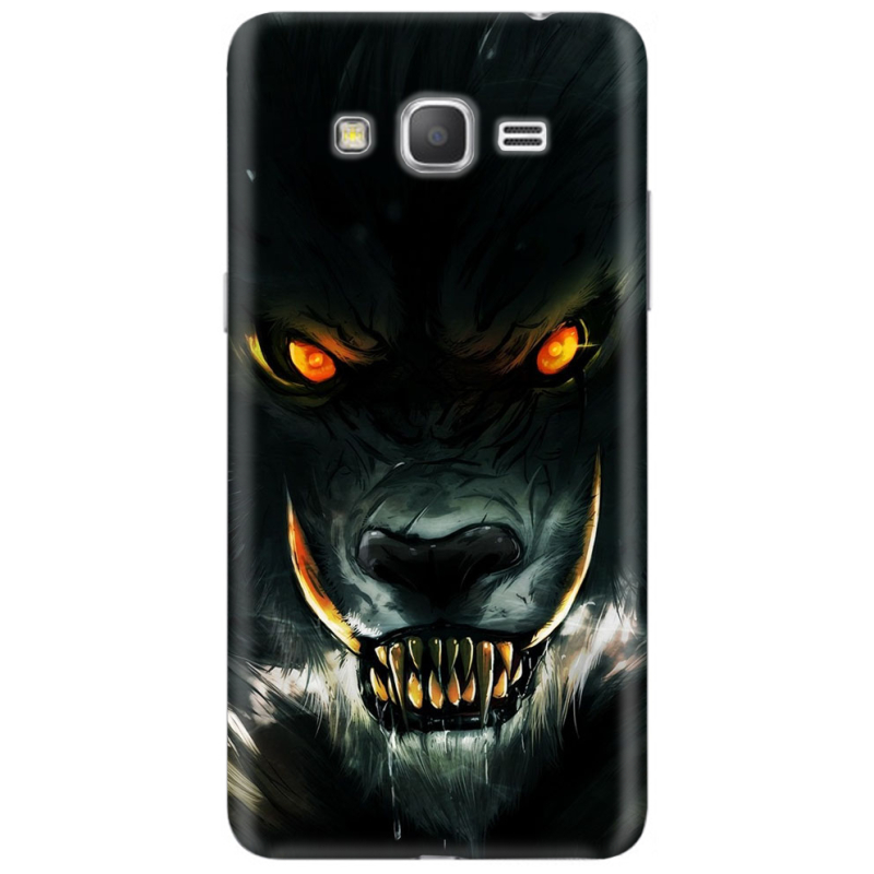 Чехол Uprint Samsung Galaxy Grand Prime G530H Werewolf