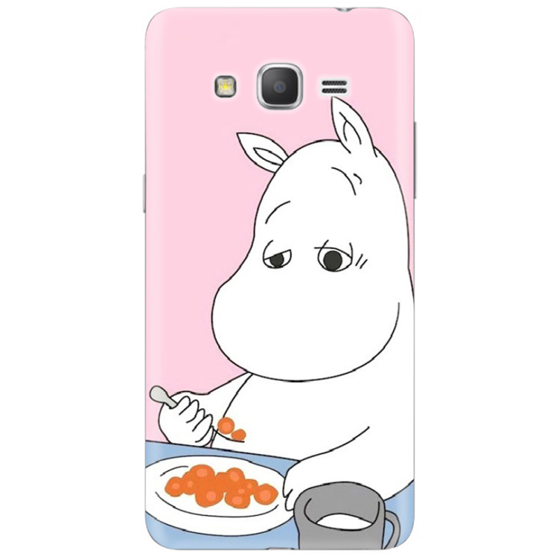 Чехол Uprint Samsung Galaxy Grand Prime G530H Mumintroll