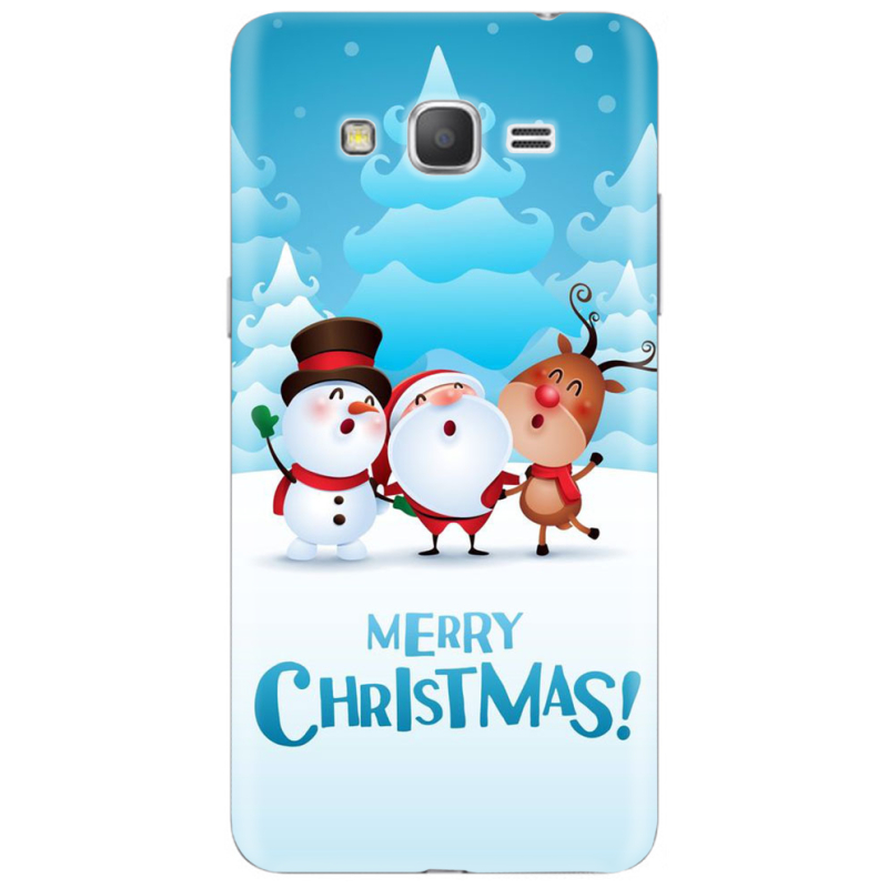 Чехол Uprint Samsung Galaxy Grand Prime G530H 
