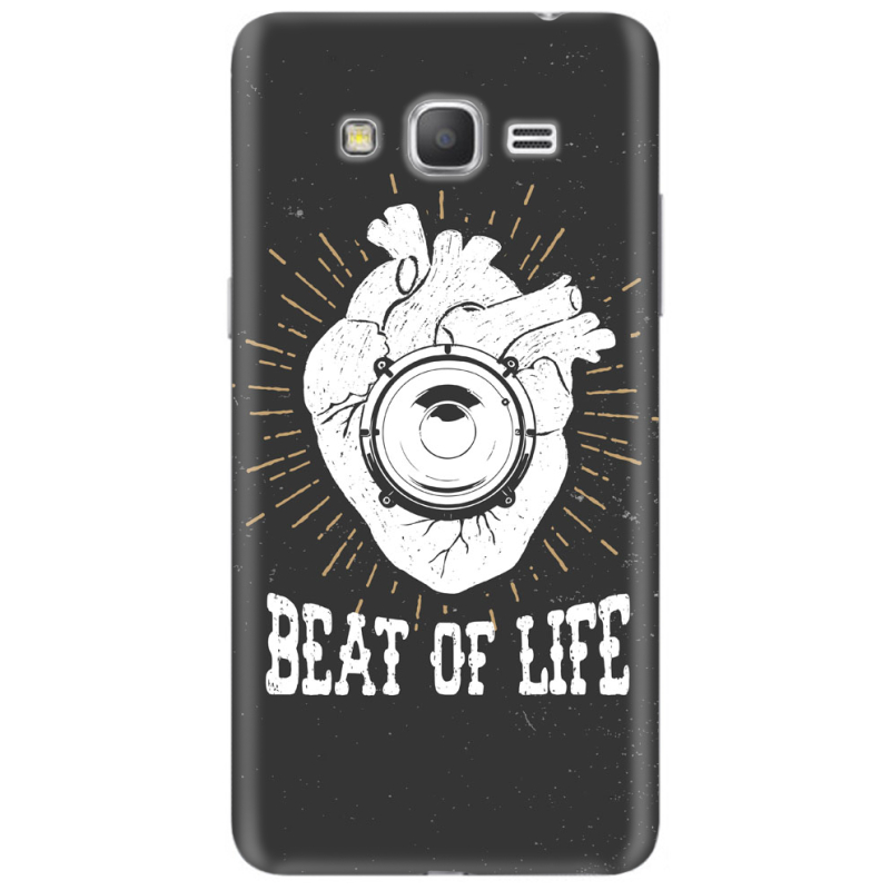Чехол Uprint Samsung Galaxy Grand Prime G530H 