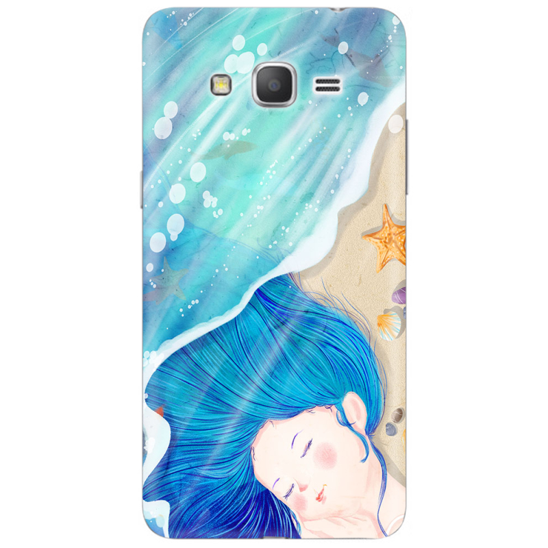 Чехол Uprint Samsung Galaxy Grand Prime G530H Sea Girl