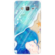 Чехол Uprint Samsung Galaxy Grand Prime G530H Sea Girl