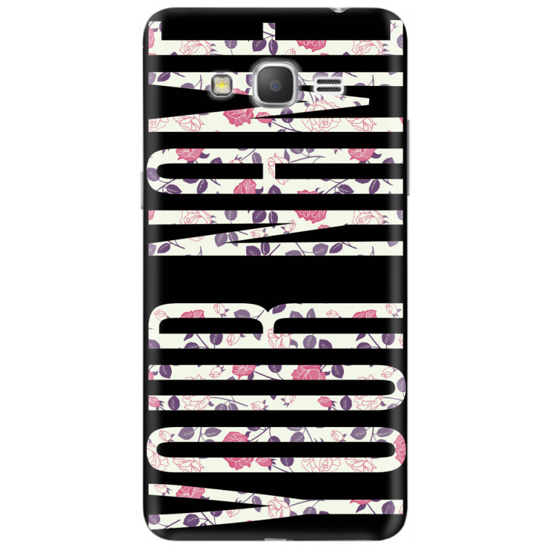 Чехол Uprint Samsung Galaxy Grand Prime G530H 