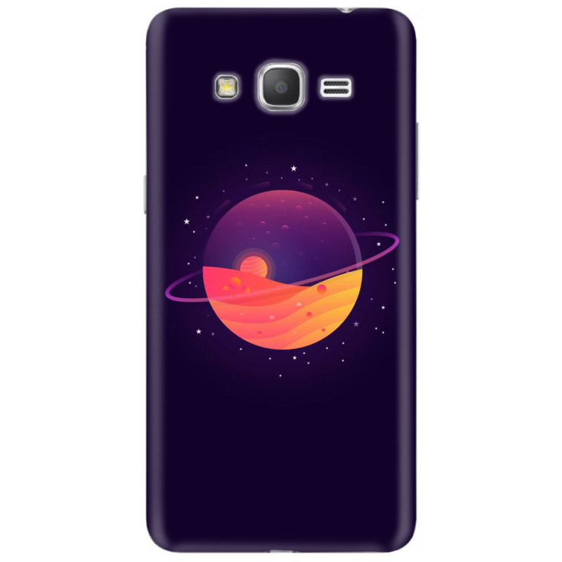 Чехол Uprint Samsung Galaxy Grand Prime G530H Desert-Planet