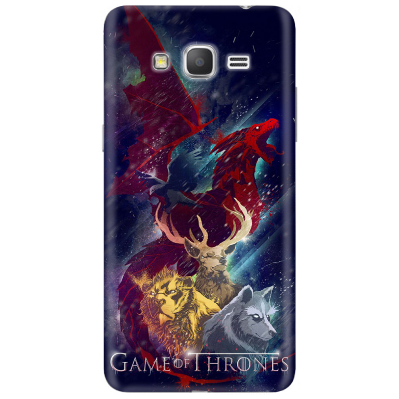 Чехол Uprint Samsung Galaxy Grand Prime G530H 