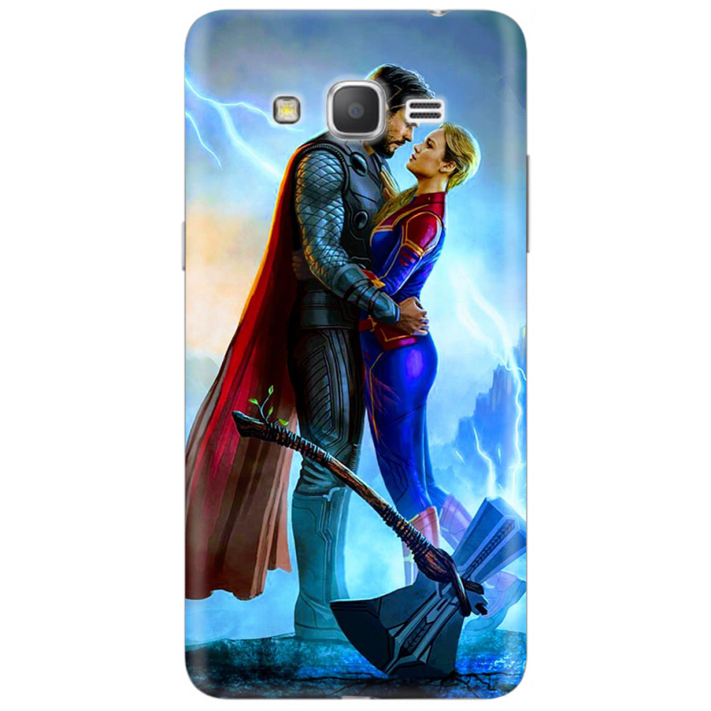 Чехол Uprint Samsung Galaxy Grand Prime G530H 