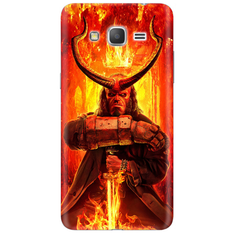 Чехол Uprint Samsung Galaxy Grand Prime G530H 