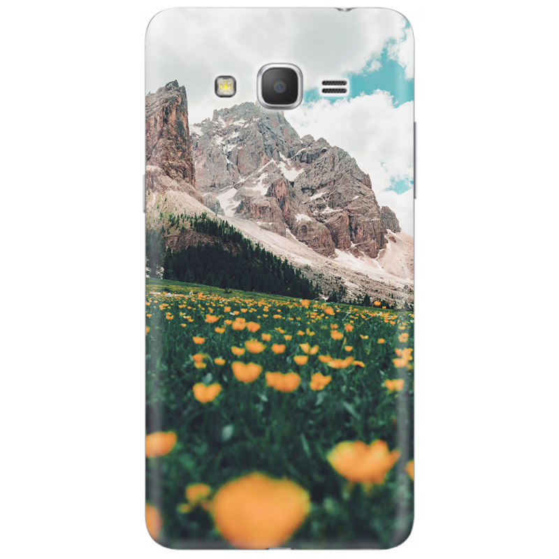 Чехол Uprint Samsung Galaxy Grand Prime G530H 