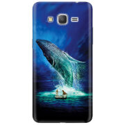 Чехол Uprint Samsung Galaxy Grand Prime G530H Sea Giant