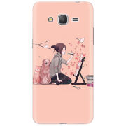 Чехол Uprint Samsung Galaxy Grand Prime G530H 