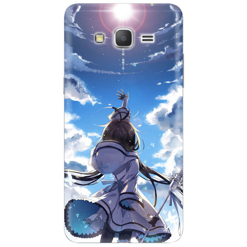 Чехол Uprint Samsung Galaxy Grand Prime G530H 
