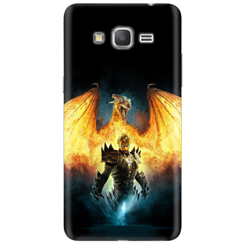 Чехол Uprint Samsung Galaxy Grand Prime G530H 