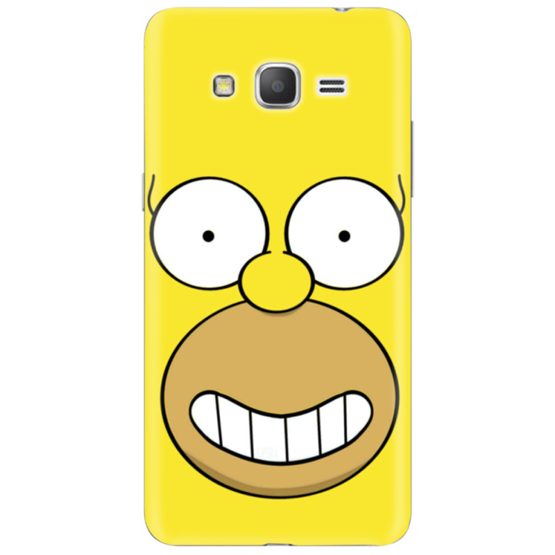 Чехол Uprint Samsung Galaxy Grand Prime G530H 