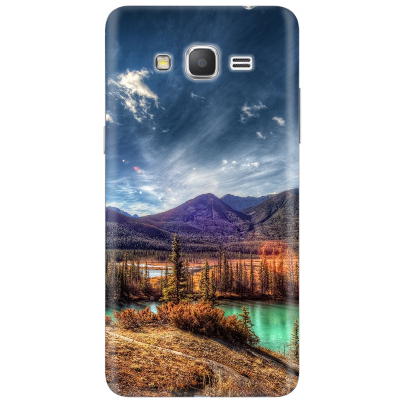 Чехол Uprint Samsung Galaxy Grand Prime G530H 