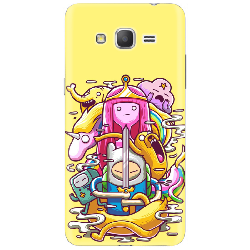 Чехол Uprint Samsung Galaxy Grand Prime G530H 