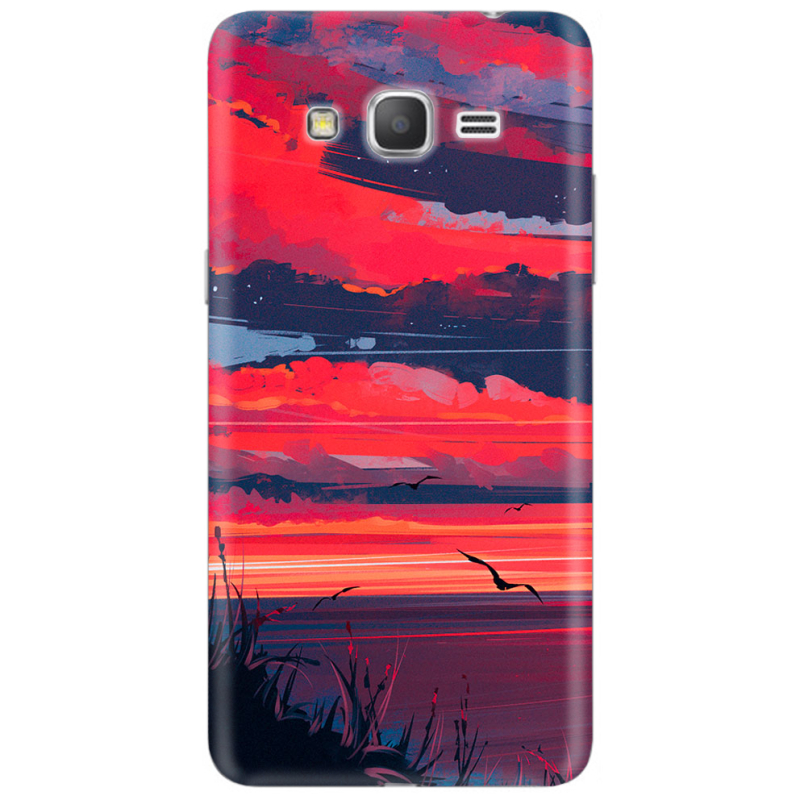 Чехол Uprint Samsung Galaxy Grand Prime G530H Heaven a