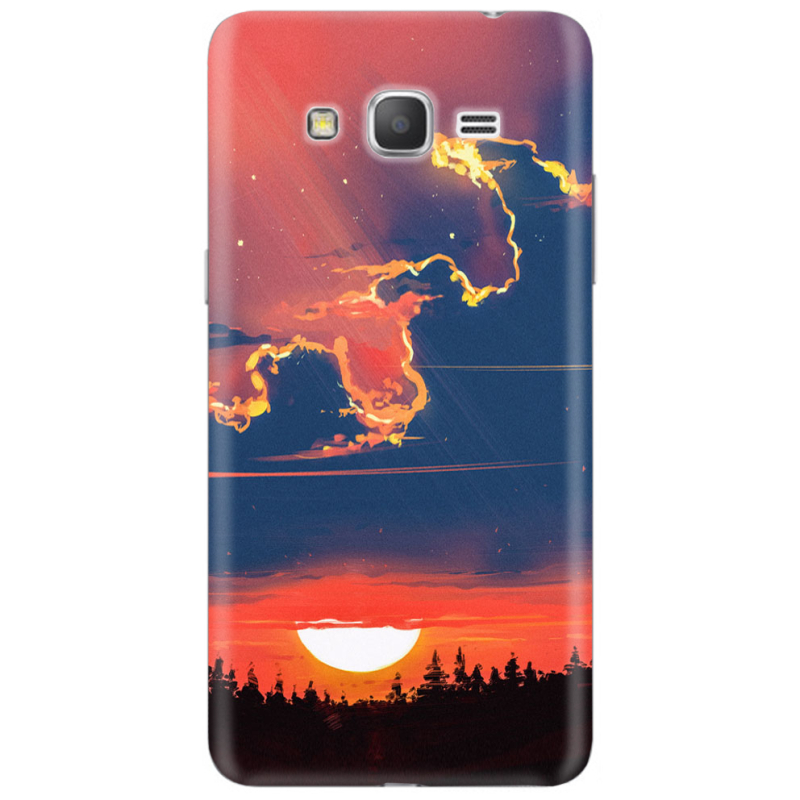 Чехол Uprint Samsung Galaxy Grand Prime G530H Twilight