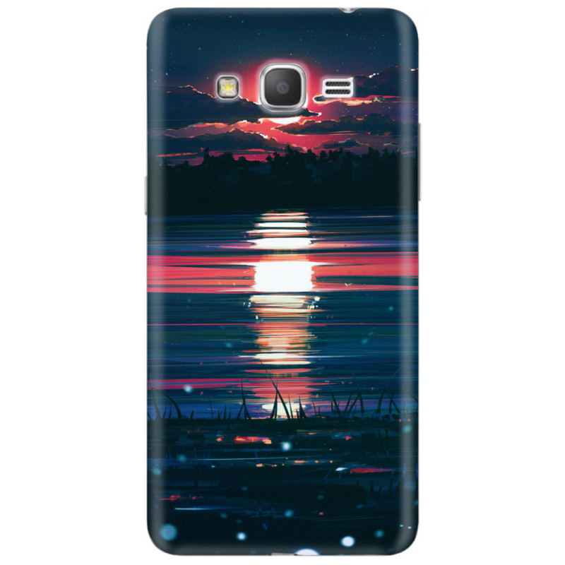 Чехол Uprint Samsung Galaxy Grand Prime G530H Midnight