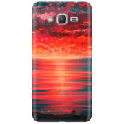 Чехол Uprint Samsung Galaxy Grand Prime G530H Seaside b