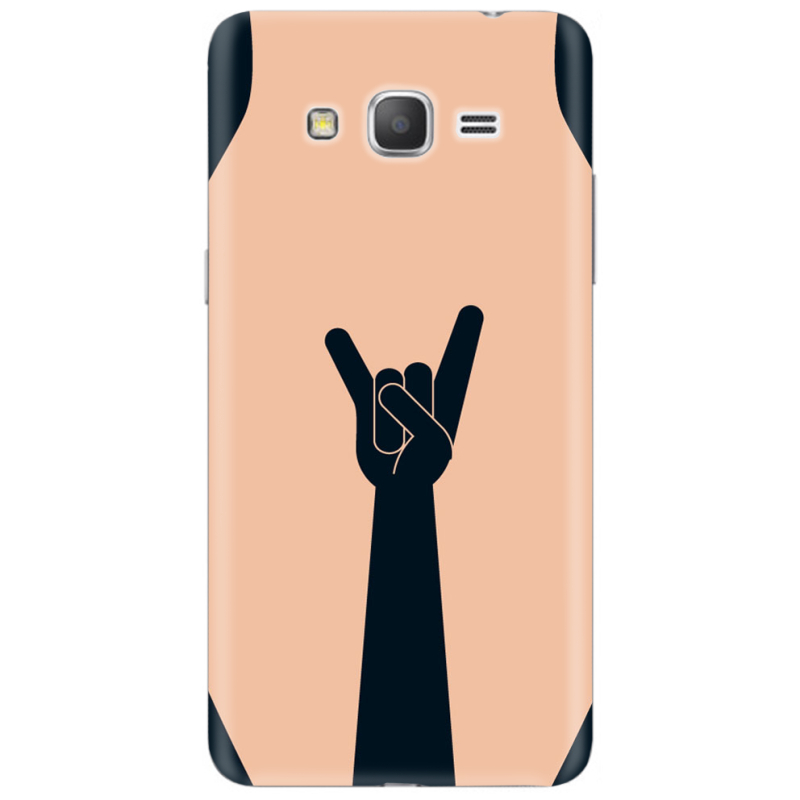 Чехол Uprint Samsung Galaxy Grand Prime G530H 