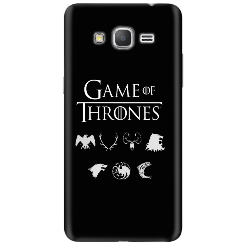 Чехол Uprint Samsung Galaxy Grand Prime G530H 