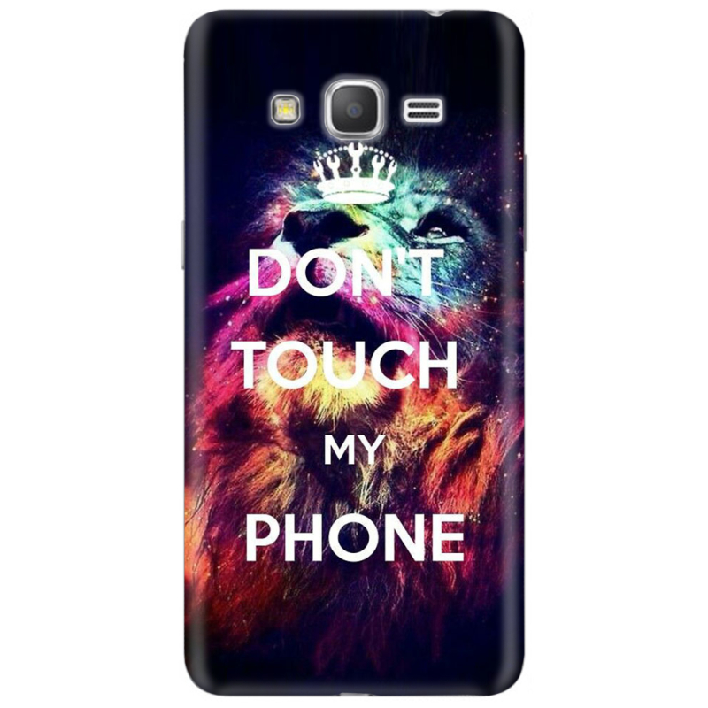 Чехол Uprint Samsung Galaxy Grand Prime G530H 