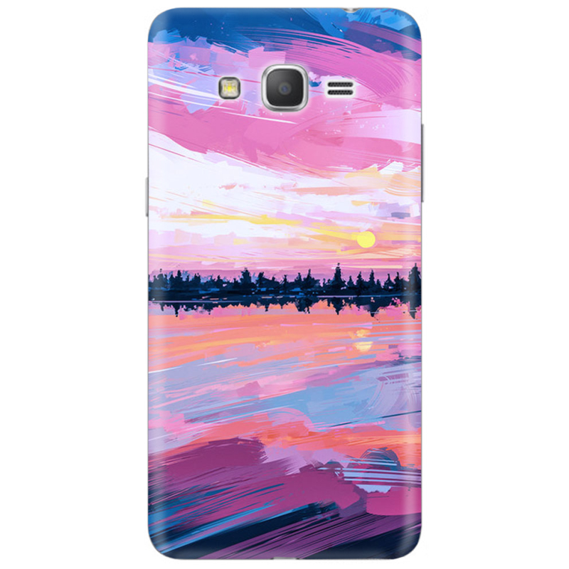 Чехол Uprint Samsung Galaxy Grand Prime G530H Sky Mirror