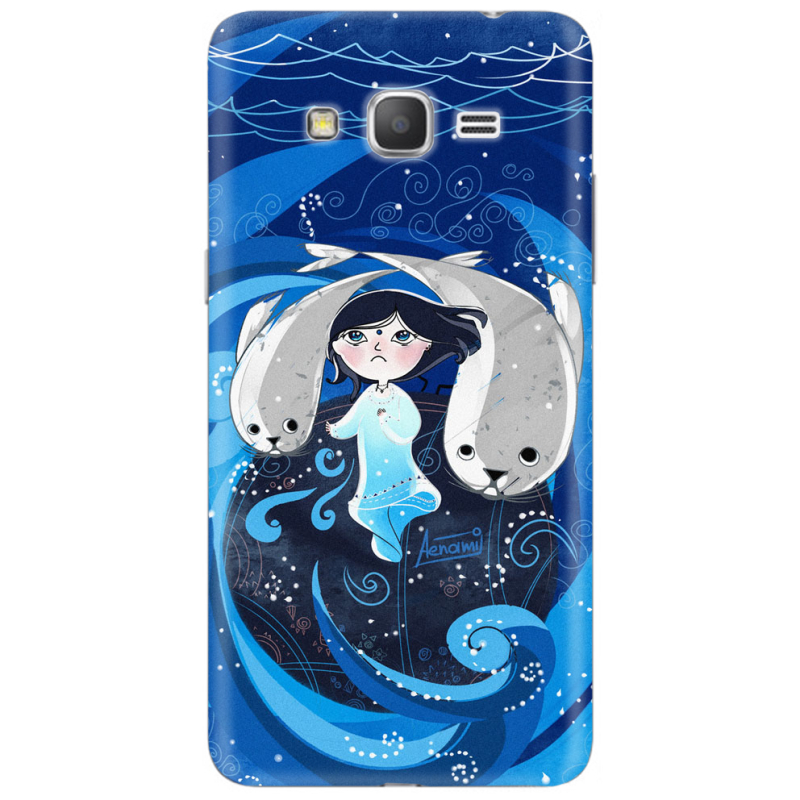 Чехол Uprint Samsung Galaxy Grand Prime G530H Song of the Sea