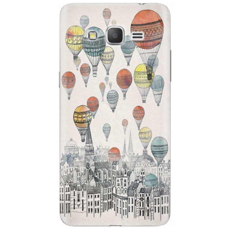 Чехол Uprint Samsung Galaxy Grand Prime G530H 