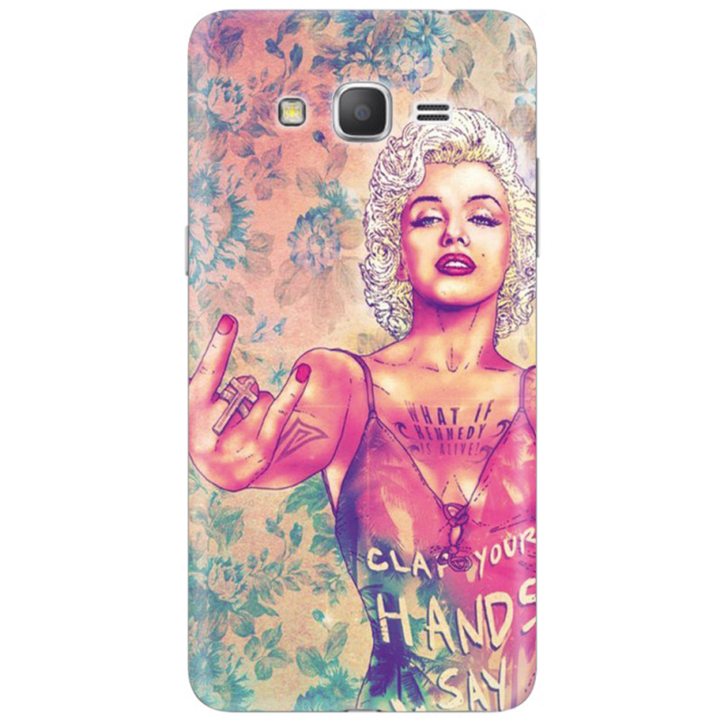 Чехол Uprint Samsung Galaxy Grand Prime G530H 
