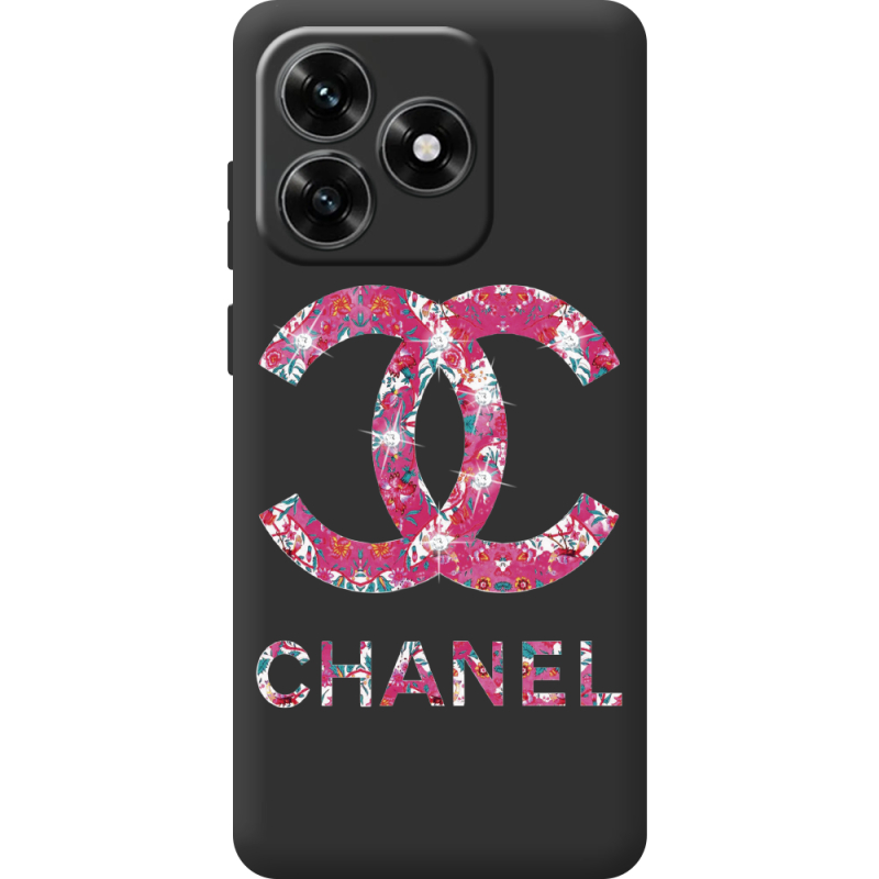 Чехол со стразами BoxFace Honor X5c Plus 