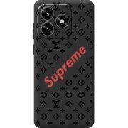 Черный чехол BoxFace Honor X5c Plus Style S