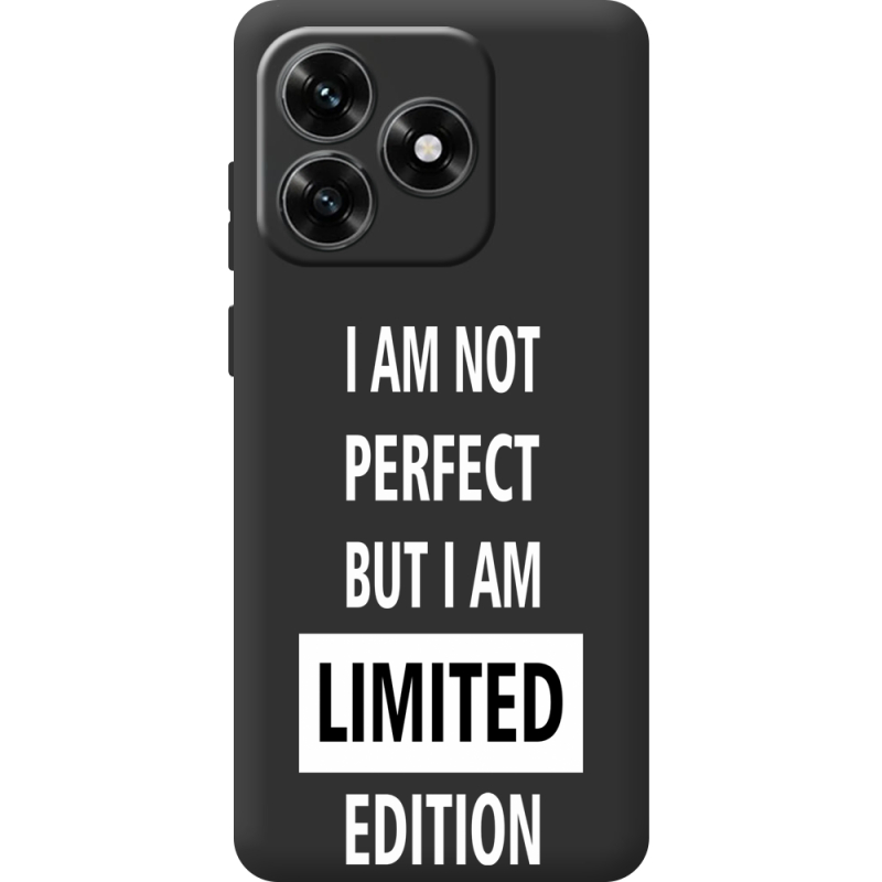 Черный чехол BoxFace Honor X5c Plus Limited Edition